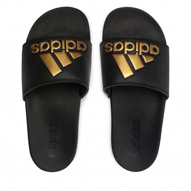 Mules Et Sandales Mules / Sandales De Bain Adidas - Adilette Comfort GY1946 Black Noir 5 Mules Et Sandales Mules / Sandales De Bain Adidas - Adilette Comfort GY1946 Black Noir – Image 5