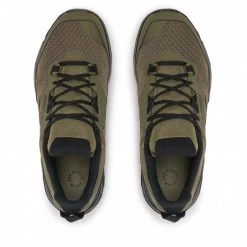 Chaussures De Sport Chaussures Adidas - Terrex AX4 GY5077 Focus Olive/Core Black/Grey Six Vert -Chaussures Femme Soldes 05 0000209953916 mk
