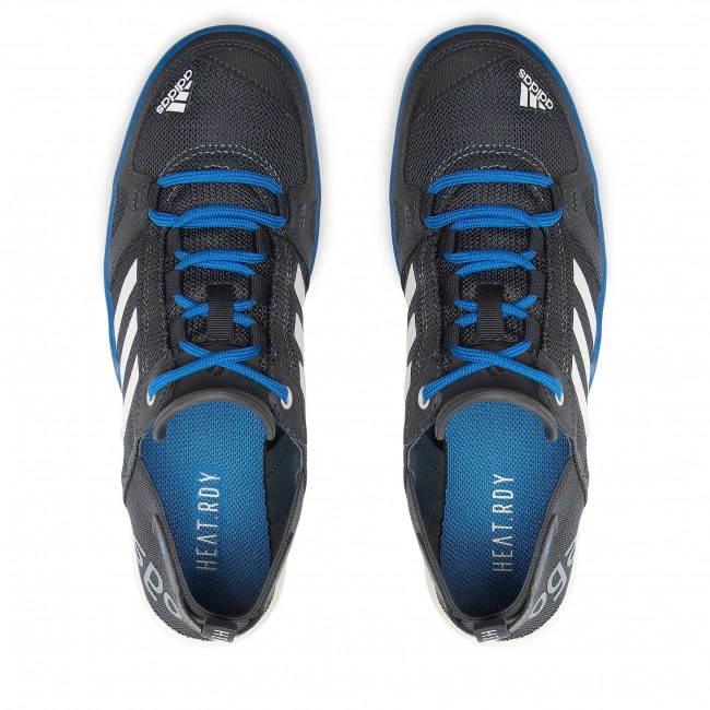 Chaussures De Sport Chaussures Adidas - Daroga Two 13 H.Rdy GY6116 Grey/Chalk White/Bright Royal Bleu Marine 5 Chaussures De Sport Chaussures Adidas - Daroga Two 13 H.Rdy GY6116 Grey/Chalk White/Bright Royal Bleu Marine – Image 5