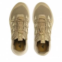 Chaussures De Sport Chaussures Adidas - Terrex Voyager 21 GZ9222 Beige Tone/Sandy Beige/Victory Gold Beige -Chaussures Femme Soldes 05 0000209954098 rz