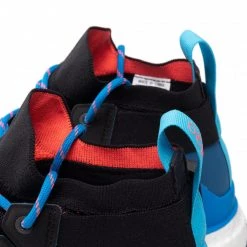 Chaussures De Sport Chaussures Adidas - Terrex Free Hiker Gtx GORE-TEX GZ0356 Grey Six/Grey Three/Blue Rush Gris -Chaussures Femme Soldes 05 0000209955224 pl