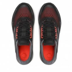 Chaussures De Sport Chaussures Adidas - Terrex Agravic Flow 2 Gtx GORE TEX H03183 Core Black/Grey Four/Cloud White Noir, Multicolore -Chaussures Femme Soldes 05 0000209955385 rz