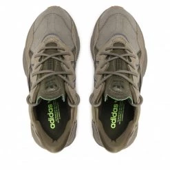 Chaussures De Sport Chaussures Adidas - Ozweego EE6461 Tracar/Ngtar/Rawkha Vert -Chaussures Femme Soldes 05 0000300000564 rz