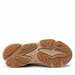 Chaussures De Sport Chaussures Adidas - Ozweego EE6462 Stranu/Lbrown/Solred Beige -Chaussures Femme Soldes 05 0000300000595 ts