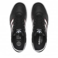Chaussures De Sport Chaussures Adidas - G.S. Court GX7029 Cblack/Ftwwht/Corang Noir 10 Chaussures De Sport Chaussures Adidas - G.S. Court GX7029 Cblack/Ftwwht/Corang Noir -Chaussures Femme Soldes 05 0000300000823 pl