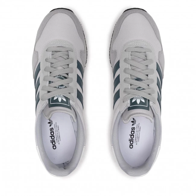 Chaussures De Sport Chaussures Adidas - USA 84 GY2009 Crywht/Ftwwht/Crywht Gris 5 Chaussures De Sport Chaussures Adidas - USA 84 GY2009 Crywht/Ftwwht/Crywht Gris – Image 5