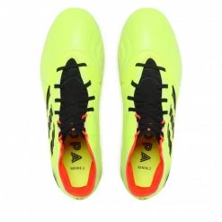 Chaussures De Sport Chaussures Adidas - Copa Sense.2 Fg GW3579 Tmsoye/Cblack/Solred Jaune -Chaussures Femme Soldes 05 0000300068458 rz