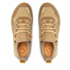 Chaussures De Sport Chaussures Adidas - Terrex Trailmaker Gtx GORE-TEX GZ0345 Beige Tone / Victory Gold / Flash Orange Beige -Chaussures Femme Soldes 05 0000300074534 kt