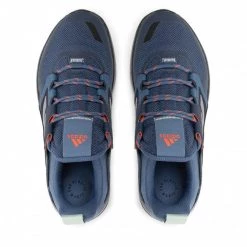 Chaussures De Sport Chaussures Adidas - Terrex Trailmaker GZ5695 Wonder Steel/Grey Three/Impact Orange Bleu -Chaussures Femme Soldes 05 0000300075548 bs