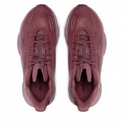 Chaussures De Sport Chaussures Adidas - Ozweego Celox GX1864 Quicri/Wonoxi/Cblack Bordeaux -Chaussures Femme Soldes 05 0000300587102 ph