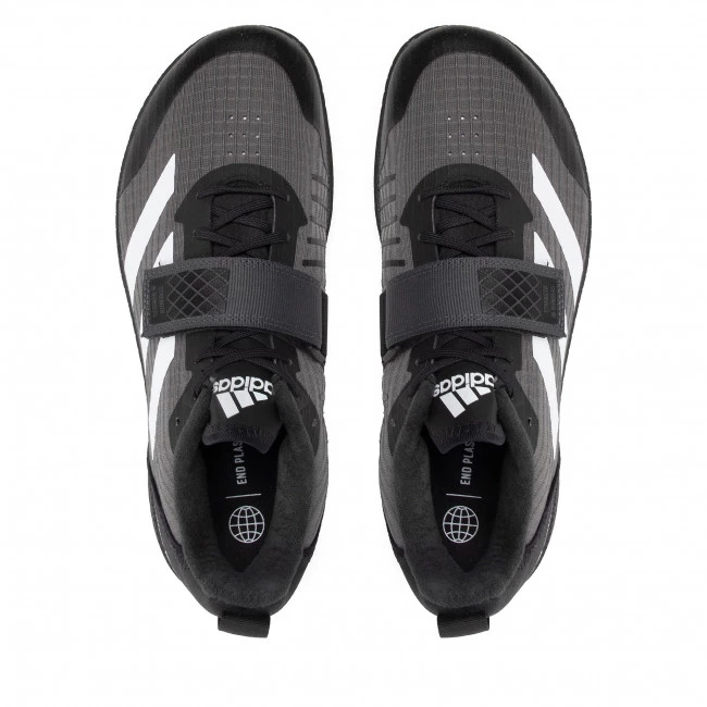 Chaussures De Sport Chaussures Adidas - The Total GW6354 Core Black/Cloud White/Grey Six Gris 5 Chaussures De Sport Chaussures Adidas - The Total GW6354 Core Black/Cloud White/Grey Six Gris – Image 5