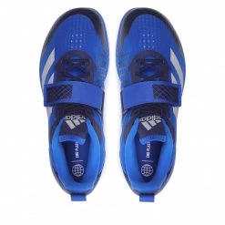 Chaussures De Sport Chaussures Adidas - The Total GY8917 Royal Blue/Silver Metallic/Team Navy Bleu 10 Chaussures De Sport Chaussures Adidas - The Total GY8917 Royal Blue/Silver Metallic/Team Navy Bleu -Chaussures Femme Soldes 05 0000301723073 rz