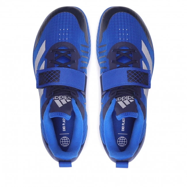 Chaussures De Sport Chaussures Adidas - The Total GY8917 Royal Blue/Silver Metallic/Team Navy Bleu 5 Chaussures De Sport Chaussures Adidas - The Total GY8917 Royal Blue/Silver Metallic/Team Navy Bleu – Image 5