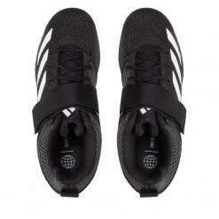 Chaussures De Sport Chaussures Adidas - Powerlift 5 GY8918 Core Black/Cloud White/Grey Six Noir -Chaussures Femme Soldes 05 0000301723080 is