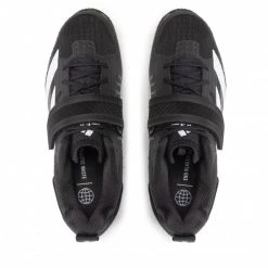 Chaussures De Sport Chaussures Adidas - Adipower Weightlifting III GY8923 Core Black/Cloud White/Grey Three Noir -Chaussures Femme Soldes 05 0000301723110 kt