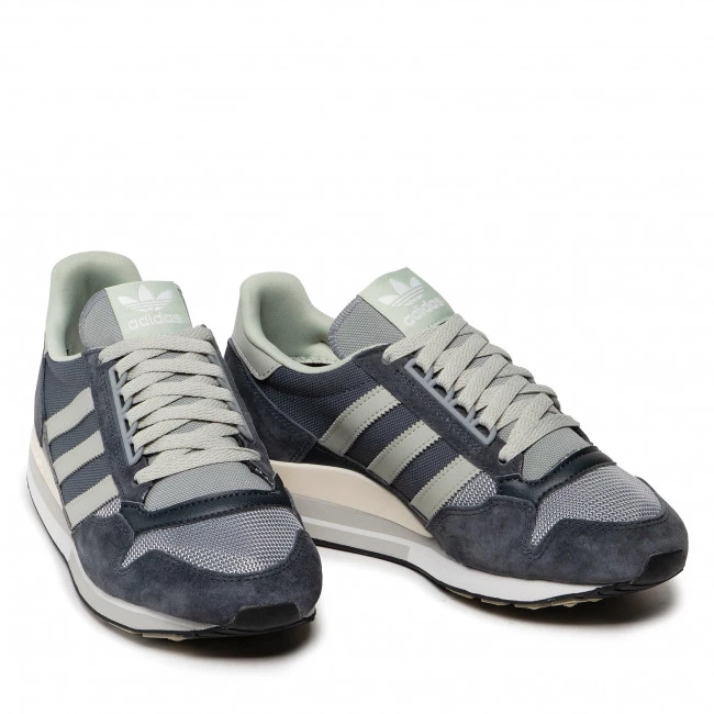 Chaussures De Sport Chaussures Adidas - Zx 500 GW8243 Onix/Onix/Crywht Gris 5 Chaussures De Sport Chaussures Adidas - Zx 500 GW8243 Onix/Onix/Crywht Gris – Image 5