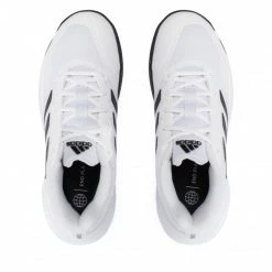 Chaussures De Sport Chaussures Adidas - GameCourt 2 M GW2991 Cloud White/Cloud White/Grey Two Blanc -Chaussures Femme Soldes 05 0000209224658 swa