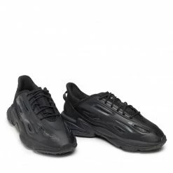 Chaussures De Sport Chaussures Adidas - Ozweego Celox Shoes GZ5230 Core Black / Core Black / Grey Five Noir -Chaussures Femme Soldes 05 0000209255140 mg