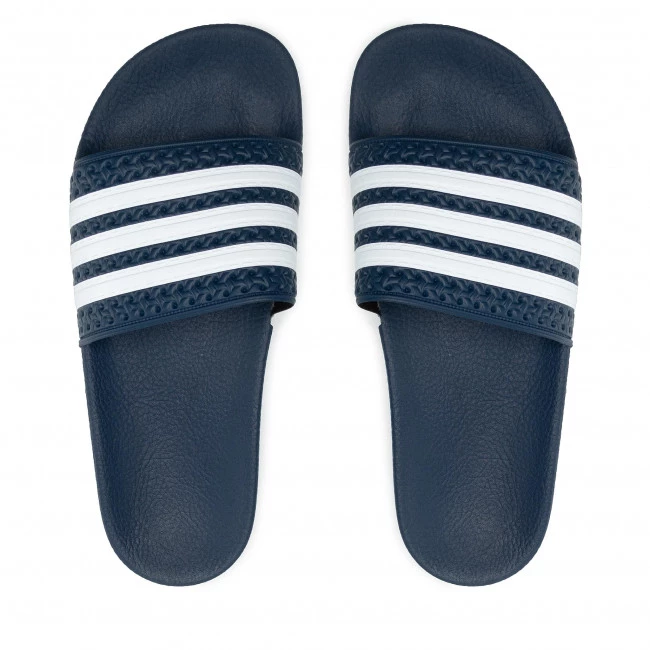 Mules Et Sandales Mules / Sandales De Bain Adidas - Adilette 288022 Adiblu/Wht/Adiblu Bleu Marine 6 Mules Et Sandales Mules / Sandales De Bain Adidas - Adilette 288022 Adiblu/Wht/Adiblu Bleu Marine – Image 6