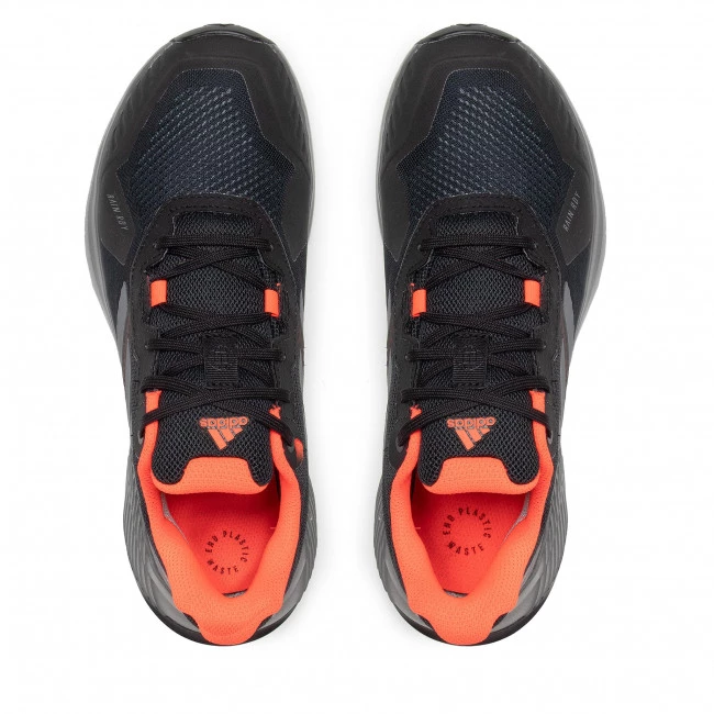 Chaussures De Sport Chaussures Adidas - Terrex Soulstride R.Rdy FZ3037 Cblack/Gresix/Solred Noir 6 Chaussures De Sport Chaussures Adidas - Terrex Soulstride R.Rdy FZ3037 Cblack/Gresix/Solred Noir – Image 6