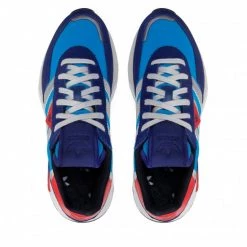 Chaussures De Sport Chaussures Adidas - Retropy F2 GW0511 Blurus/Silvmt/Legind Multicolore, Bleu -Chaussures Femme Soldes 06 0000209023251 is