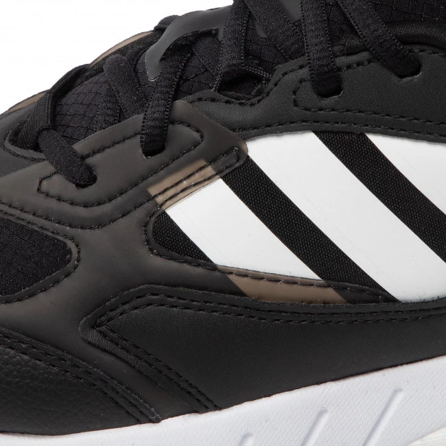 Chaussures De Sport Chaussures Adidas - Zx 1K Boost 2.0 GZ3551 Core Black/Core Black/Cloud White Noir 6 Chaussures De Sport Chaussures Adidas - Zx 1K Boost 2.0 GZ3551 Core Black/Core Black/Cloud White Noir – Image 6