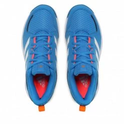 Chaussures De Sport Chaussures Adidas - Ligra 7 M GW5061 Blurus/Ftwwht/Navblu Bleu -Chaussures Femme Soldes 06 0000209039092 rz