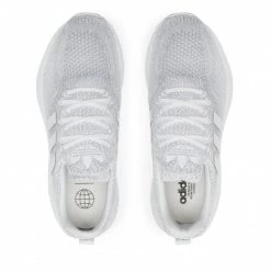 Chaussures De Sport Chaussures Adidas - Swift Run 22 GZ3498 Ftwwht/Gretwo/Cblack Gris -Chaussures Femme Soldes 06 0000209252057 swa