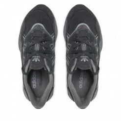 Chaussures De Sport Chaussures Adidas - Ozweego GY6180 Cblack/Ftwwht/Gresix Noir -Chaussures Femme Soldes 06 0000209252538 rz