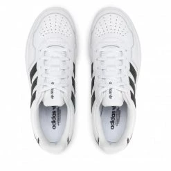 Chaussures Basses Chaussures Adidas - Courtic GX6318 Ftwwht/Cblack/Ftwwht Blanc 11 Chaussures Basses Chaussures Adidas - Courtic GX6318 Ftwwht/Cblack/Ftwwht Blanc -Chaussures Femme Soldes 06 0000209256888 pa