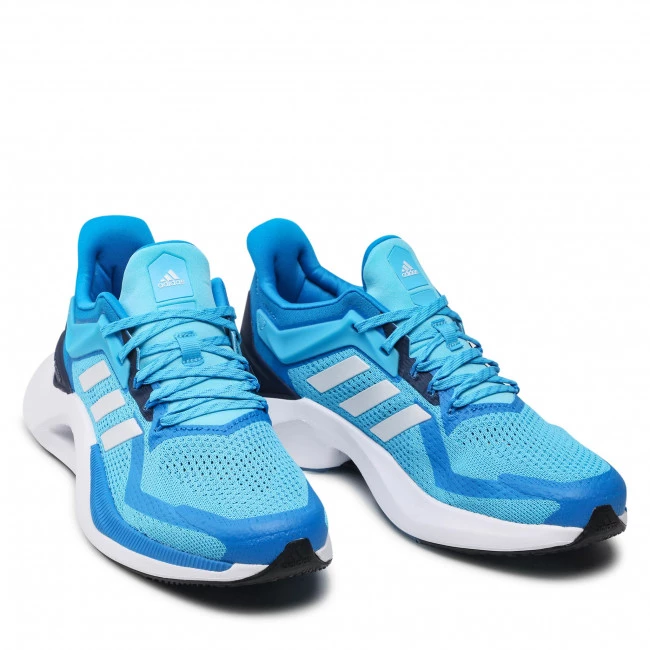 Chaussures De Sport Chaussures Adidas - Alphatorsion 2.0 GY0596 Skyrus/Ftwwht/Blurus Bleu 5 Chaussures De Sport Chaussures Adidas - Alphatorsion 2.0 GY0596 Skyrus/Ftwwht/Blurus Bleu – Image 5