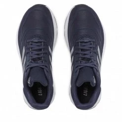 Chaussures De Sport Chaussures Adidas - Duramo 10 GW8343 Shadow Navy/Halo Silver/Legend Ink Bleu Marine -Chaussures Femme Soldes 06 0000209409062 rz