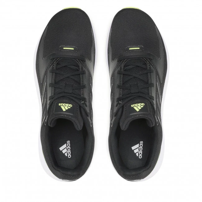 Chaussures De Sport Chaussures Adidas - Runfalcon 2.0 GX8239 Black Noir 6 Chaussures De Sport Chaussures Adidas - Runfalcon 2.0 GX8239 Black Noir – Image 6
