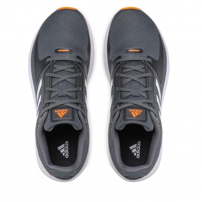 Chaussures De Sport Chaussures Adidas - Runfalcon 2.0 GX8240 Grey Gris 6 Chaussures De Sport Chaussures Adidas - Runfalcon 2.0 GX8240 Grey Gris – Image 6