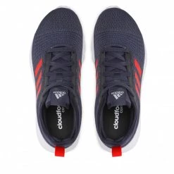 Chaussures De Sport Chaussures Adidas - Fluidup GZ0554 Navy Bleu Marine -Chaussures Femme Soldes 06 0000209409116 rz