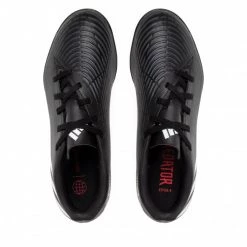 Chaussures De Sport Chaussures Adidas - Predator Edge.4 Tf GX0010 Cblack/Ftwwht/Vivred Noir -Chaussures Femme Soldes 06 0000209409918 is