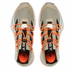 Chaussures De Sport Chaussures Adidas - Terrex Voyager 21 FW9406 Savanna / Core Black / Screaming Orange Beige -Chaussures Femme Soldes 06 0000209416510 rz