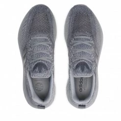 Chaussures De Sport Chaussures Adidas - Swift Run 22 GZ3502 Grethr/Grefiv/Grefiv Gris -Chaussures Femme Soldes 06 0000209421996 rz