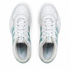 Chaussures De Sport Chaussures Adidas - Courtic GZ0777 Ftwwht/Minton/Whitin Blanc 11 Chaussures De Sport Chaussures Adidas - Courtic GZ0777 Ftwwht/Minton/Whitin Blanc -Chaussures Femme Soldes 06 0000209422559 st