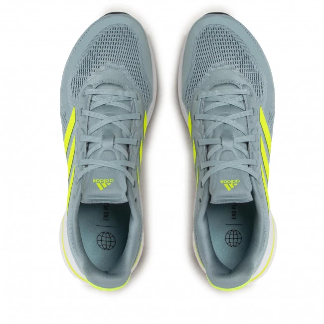 Chaussures De Sport Chaussures Adidas - Supernova M GX2965 Maggre/Syello/Cblack Bleu 6 Chaussures De Sport Chaussures Adidas - Supernova M GX2965 Maggre/Syello/Cblack Bleu – Image 6