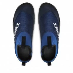 Chaussures De Sport Chaussures Adidas - Terrex Jawpaw II H.Rdy FX3961 Royblu/Cblack/Conavy Bleu -Chaussures Femme Soldes 06 0000209516401 rz