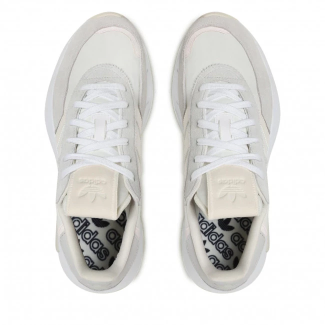 Chaussures De Sport Chaussures Adidas - Retropy F2 GW0510 Owhite/Cwhite/Greone Blanc 6 Chaussures De Sport Chaussures Adidas - Retropy F2 GW0510 Owhite/Cwhite/Greone Blanc – Image 6