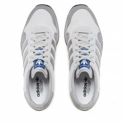 Chaussures De Sport Chaussures Adidas - Usa 84 GW0576 Clgrey/Crywht/Clgrey Gris -Chaussures Femme Soldes 06 0000209522235 rz