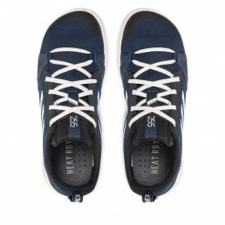 Chaussures De Sport Chaussures Adidas - Terrex Boat H.Rdy GY6119 Collegiate Navy/Chalk White/Core Bleu Marine -Chaussures Femme Soldes 06 0000209527803 rz