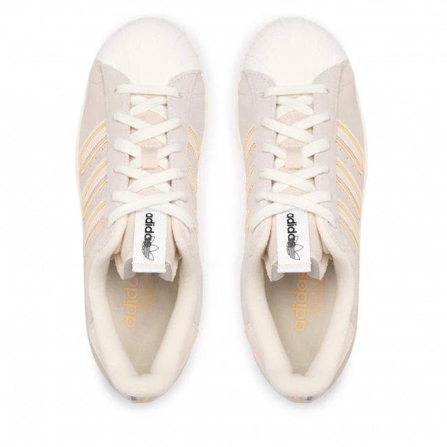 Chaussures De Sport Chaussures Adidas - Superstar GY0984 Owhite/Wonwhi/Pulamb Beige 6 Chaussures De Sport Chaussures Adidas - Superstar GY0984 Owhite/Wonwhi/Pulamb Beige – Image 6