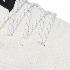 Chaussures De Sport Chaussures Adidas - Tennis Hu GZ3920 Owhite/Cwhite/Cblack Beige -Chaussures Femme Soldes 06 0000209708134 rz