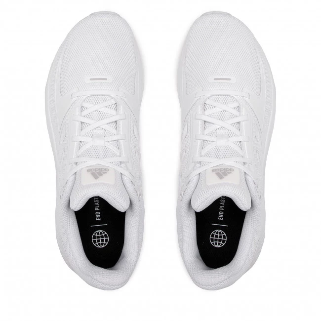 Chaussures De Sport Chaussures Adidas - Runfalcon 2.0 GV9551 Cloud White/Cloud White/Grey Two Blanc 5 Chaussures De Sport Chaussures Adidas - Runfalcon 2.0 GV9551 Cloud White/Cloud White/Grey Two Blanc – Image 5