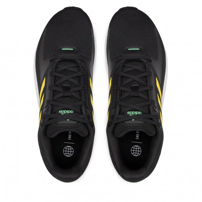 Chaussures De Sport Chaussures Adidas - Runfalcon 2.0 GV9555 Gris Gris 5 Chaussures De Sport Chaussures Adidas - Runfalcon 2.0 GV9555 Gris Gris – Image 5