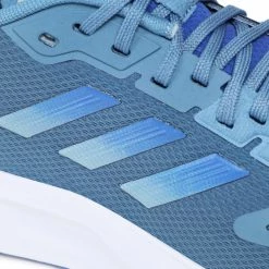 Chaussures De Sport Chaussures Adidas - Duramo 10 GW4081 Blue Bleu -Chaussures Femme Soldes 06 0000209939538 rz