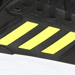 Chaussures De Sport Chaussures Adidas - Galaxy 6 GW4141 Black Noir, Rouge -Chaussures Femme Soldes 06 0000209939675 rz